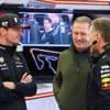 Toto Wolff ontbreekt bij teambazendiner, Max Verstappen doet aan multitas­ken tijdens training, vader Jos zet druk erop bij Red Bull