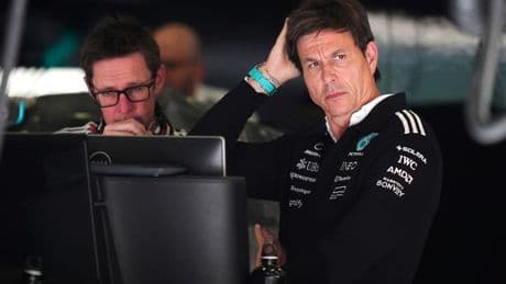 Toto Wolff calls emergency meeting as Mercedes have two major problems to address