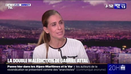 LE CHOIX D'ANNE-CHARLÈNE - La double malédiction de Gabriel Attal