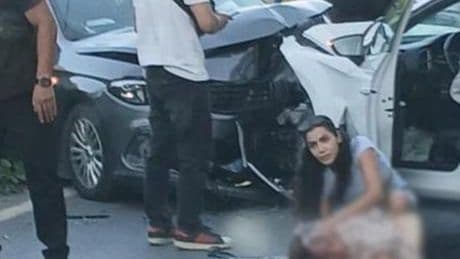Sarıyer’de hatalı sollama kazası 2 aylık Deren Lina'yı hayattan kopardı