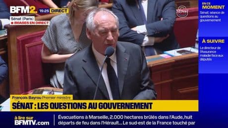 Budget: le gouvernement de François Bayrou a "le devoir" de proposer des réponses face au déficit