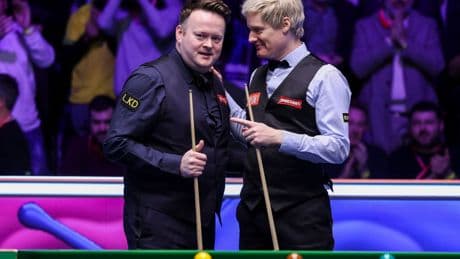 World Snooker Championship stars discuss SIX major rule changes to modernise sport including dress code