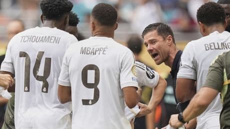 Todos los retos de Xabi Alonso: ganar, transformar al Madrid y cohabitar con Vinicius, Mbappé y Florentino Pérez
