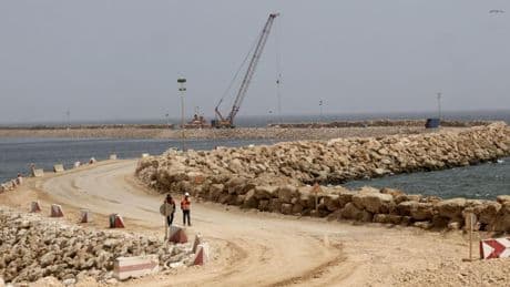 Marruecos acelera la ocupación del sur del Sáhara