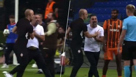 Arda Turan çılgına döndü! Oyundan atıldı, zor sakinleşti