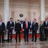 Guerre en Ukraine : ce qu’il faut retenir des premiers échanges entre Donald Trump et les Européens