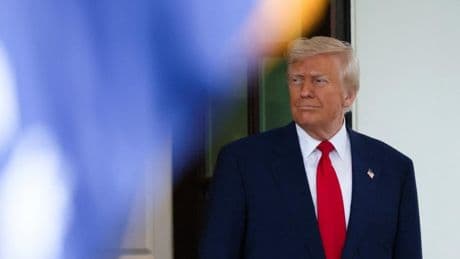 Trump: Kongre vergi tasarısını geçirmek üzere
