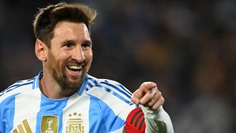 Raten Sie mal, für wie viel Geld - Messi-Sammelkarte für Rekordsumme verkauft