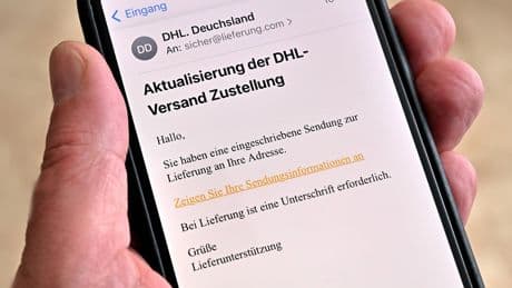 Gefälschte DHL-Nachrichten: Dieses Risiko müssen Sie kennen