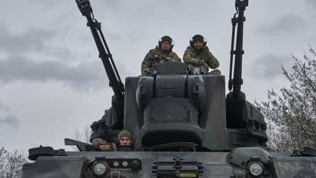 Why Vital Anti-Drone Artillery Comes At A Sky-High Price