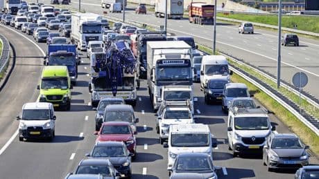 Grote zorgen over verkeerschaos tijdens NAVO-top: ’Veel te weinig mensen willen zich aanpassen’