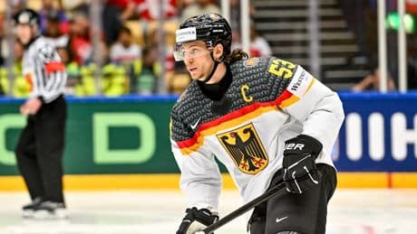 Eishockey-WM - So sehen Sie Deutschland gegen Dänemark live im Free-TV
