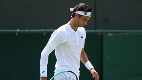 <p>Musetti, a Toronto &egrave; gi&agrave; fine corsa: ko al terzo turno con Michelsen</p>