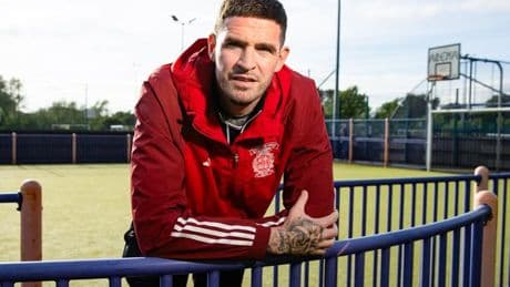 Johnstone Burgh Junior Cup glory would mean as much to me as Rangers medals insists Kyle Lafferty