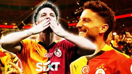 Ve Dries Mertens'i resmen duyurdular! Sonunda geri dönüyor