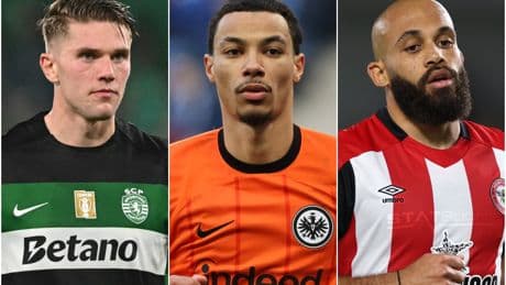 Transfer news LIVE: Arsenal eye Gyokeres agreement; Liverpool to sign Ekitike; Man Utd finalising Mbeumo deal