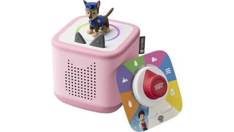 Toniebox 2 vorbestellbar: Interaktive Hörspiel-Abenteuer und smarte Schlafhilfe für Kinder