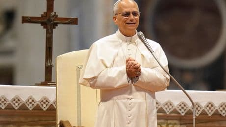 Pope Leo XIV shares hopeful message for Holy Year