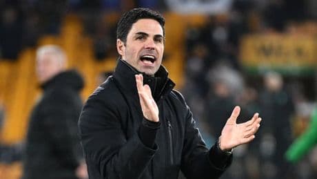 Football news: Mikel Arteta makes transfer demand as Man Utd become contenders for free agent