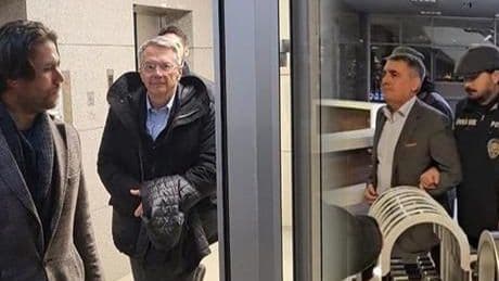 TÜSİAD Başkanı Turan ve YİK Başkanı Aras hakkında yeni iddianame