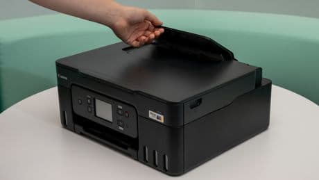 Canon Pixma G3590: Test des Tintentankdruckers