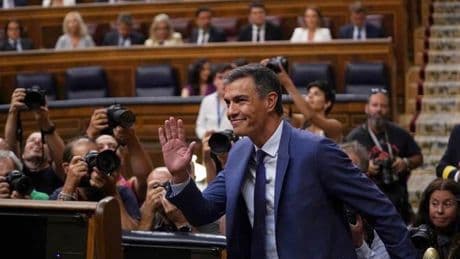 Sánchez cierra el primer trimestre de 2025 con 4 reales decretos y una sola ley aprobada