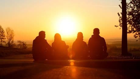 Heißer Start in den Mai - Heute noch mal Wonne-Sonne genießen