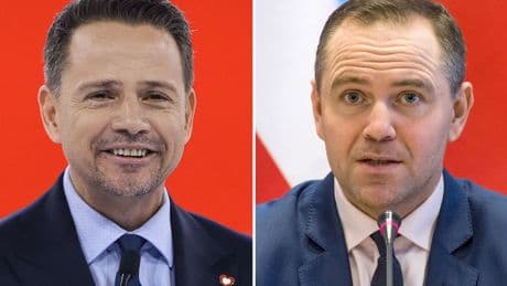 Staatsoberhaupt: Prognose: Kopf-an-Kopf-Rennen bei Präsidentenwahl in Polen