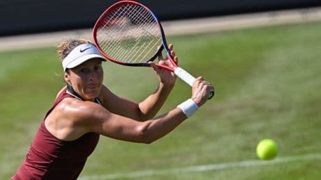 Tatjana Maria: Wiedersehen ohne Freude