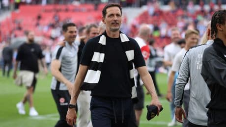 Was gestrichen wurde - Neue Prämien-Regelung bei Eintracht enthüllt