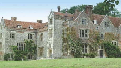 El encantador pueblo inglés en el que Jane Austen escribió sus novelas más famosas