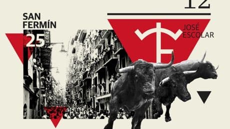 El sexto encierro de San Fermín 2025, en directo