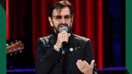 I saw Ringo Starr at Radio City. Here’s what it’s like to see the ex-Beatle