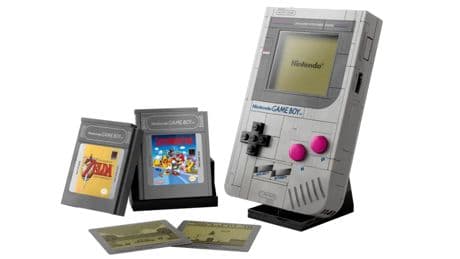 Lego startet Vorverkauf für den Bauklotz-Game-Boy