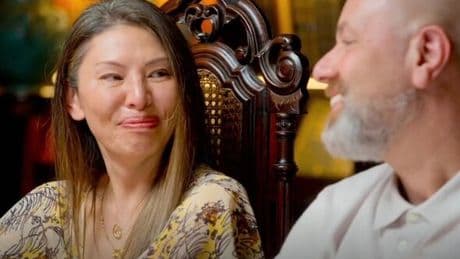 Race Across The World star in tears over 'bizarre' situation with ex-husband