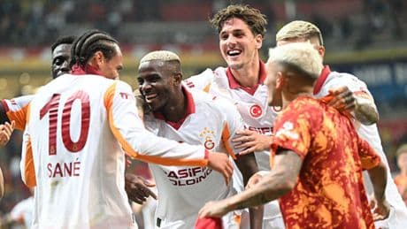 Bu Galatasaray herkesten farklı!