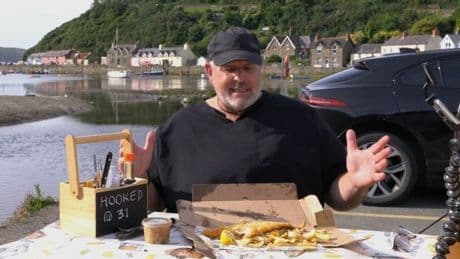 'I've visited 120 fish and chip shops across the UK - these are the 5 best'
