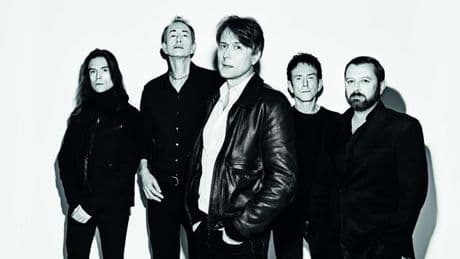 Suede, canciones secas y emocionantes para un mundo abollado en Antidepressants’