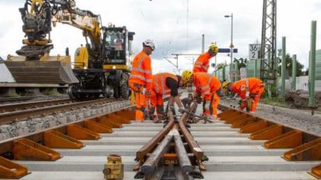 Deutsche Bahn: Generalsanierungen könnten deutlich länger dauern