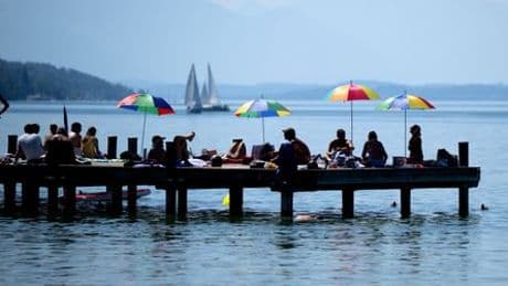 Wetter in Deutschland: 32 Grad und es wird immer heißer