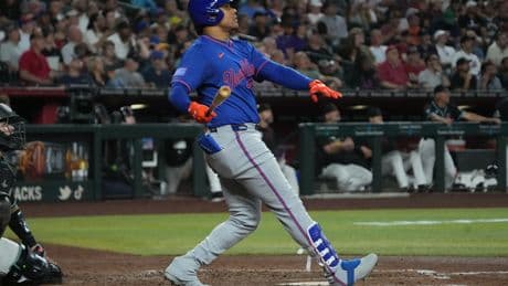 Juan Soto beginning to look like the hitter the Mets expected