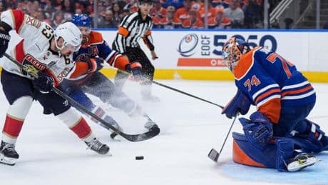 Drama in der doppelten Overtime – Florida schockt Draisaitl und die Oilers