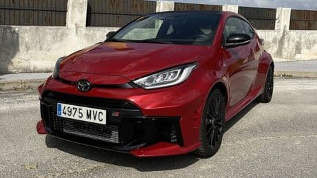 Nuevo Toyota GR Yaris: Nacido en las carreras para divertirse en carretera