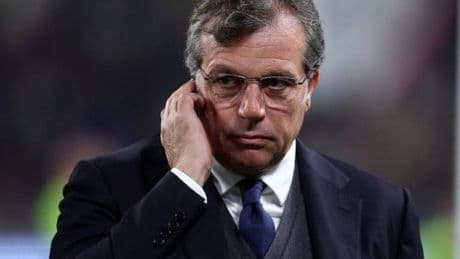 Apuntan al arquitecto de la Juve, como refuerzo para la dirección deportiva