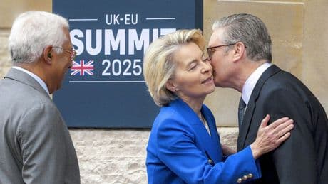 Le Brexit pragmatique de Keir Starmer : pourquoi Londres revient vers Bruxelles