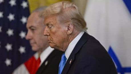 ABD'ye giden yol Ankara'dan geçiyor! Trump'tan Netanyahu'ya açık ve net mesaj: Kovuldun