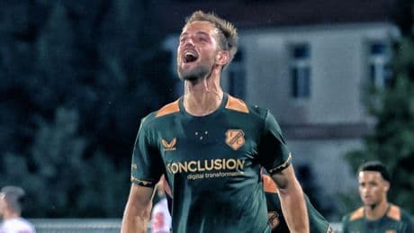Groepsfase Europa League in zicht voor FC Utrecht na 2-0 uitzege bij Zrinjski