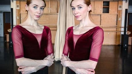 „Ballet For Life“: Pas-de-deux auf ein ukrainisches Volkslied