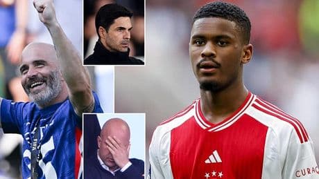 Chelsea 'close in on deal for £35m defender, 19,' wanted by Liverpool and Arsenal