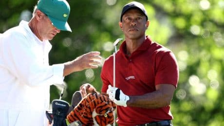 Why is Tiger Woods not playing in the Masters 2025?